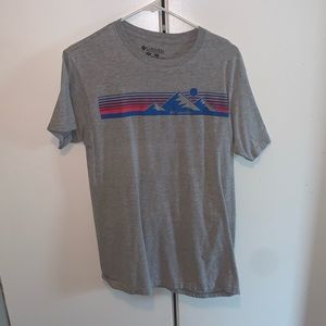 Columbia Tee shirt